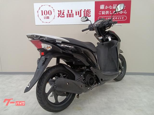 ホンダ Dio110 フルノーマル インジェクションモデル JF58 ホンダ Dio110 フルノーマル インジェクションモデル JF58