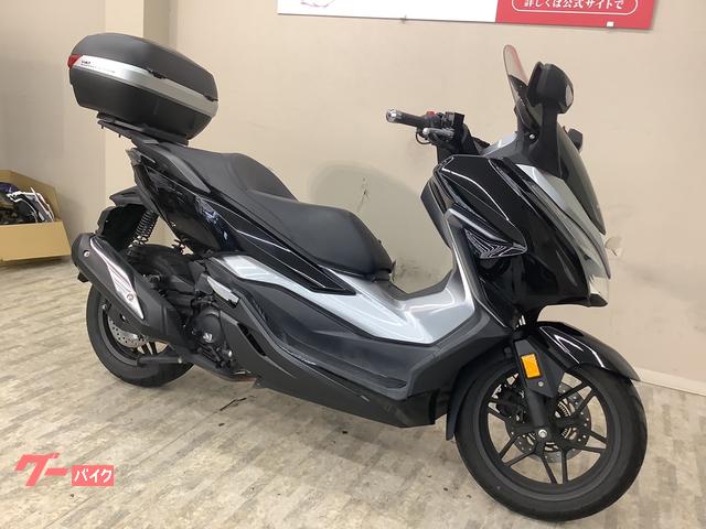 ホンダ フォルツァ 2018年モデル MF13型 リアボックス|バイク ホンダ フォルツァ 2018年モデル MF13型 リアボックス|バイク