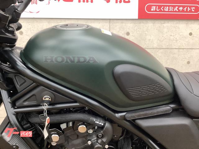 ホンダ CL500 2023年モデル スクリーン リアキャリア サイド