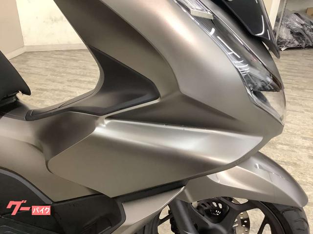 ホンダ PCX160 2023年モデル KF47型 ロングスクリーン