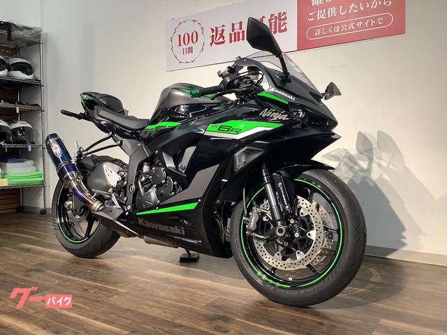 カワサキ Ninja ZX－6R 2024年モデル／BEET