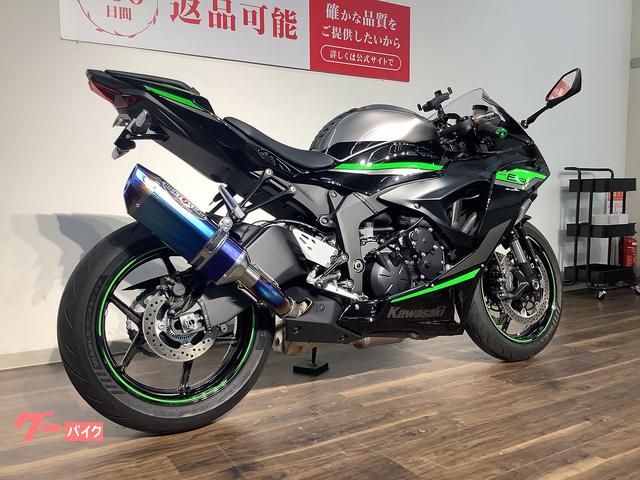 車両情報:カワサキ Ninja ZX−6R | バイク王 イオンモール鈴鹿店