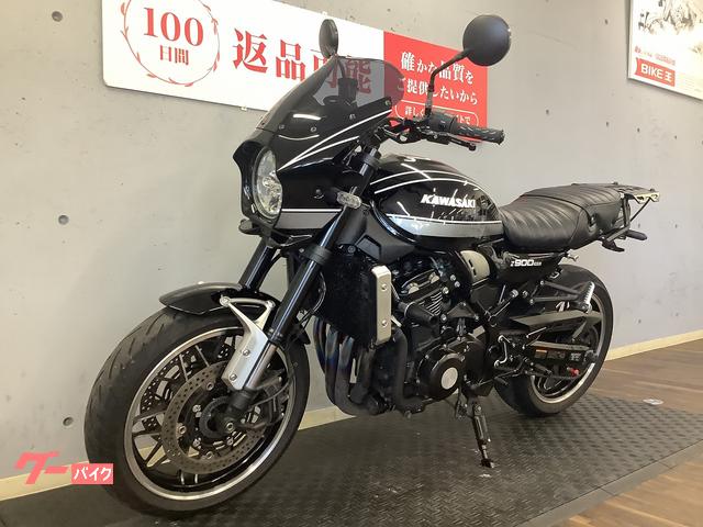 カワサキ Z900RS アールズギア製フルEX バックステップ ビキニ
