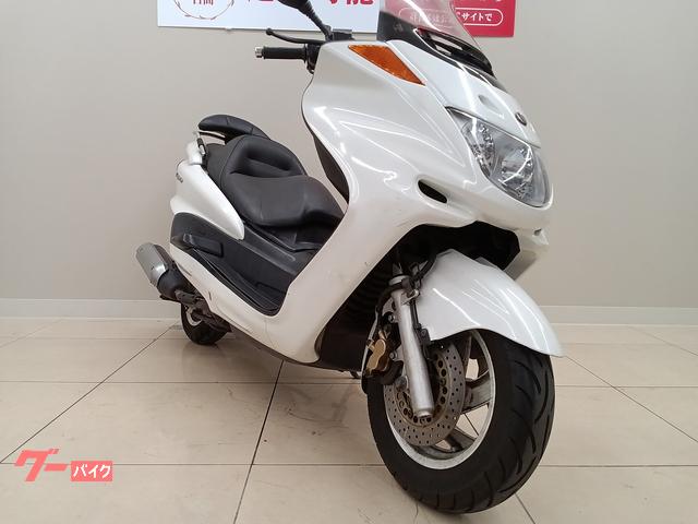 ヤマハ マジェスティC ロングスクリーン装備｜バイク王 墨田店｜新車
