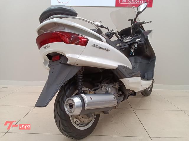 ヤマハ マジェスティC ロングスクリーン装備｜バイク王 墨田店｜新車