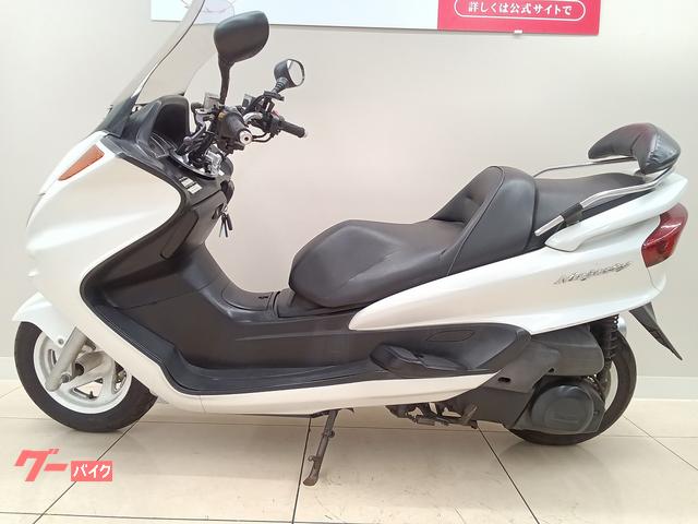 ヤマハ マジェスティC ロングスクリーン装備｜バイク王 墨田店｜新車