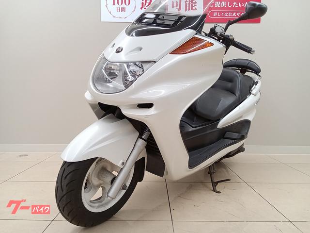 ヤマハ マジェスティC ロングスクリーン装備｜バイク王 墨田店｜新車