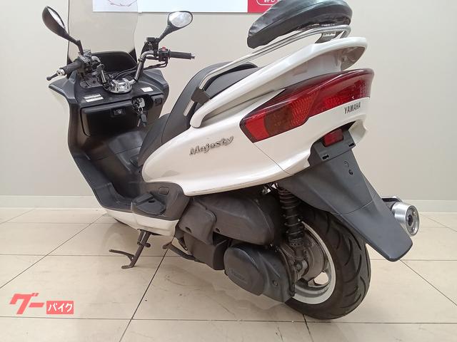 ヤマハ マジェスティC ロングスクリーン装備｜バイク王 墨田店｜新車