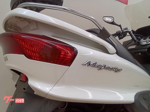 ヤマハ マジェスティC ロングスクリーン装備｜バイク王 墨田店｜新車