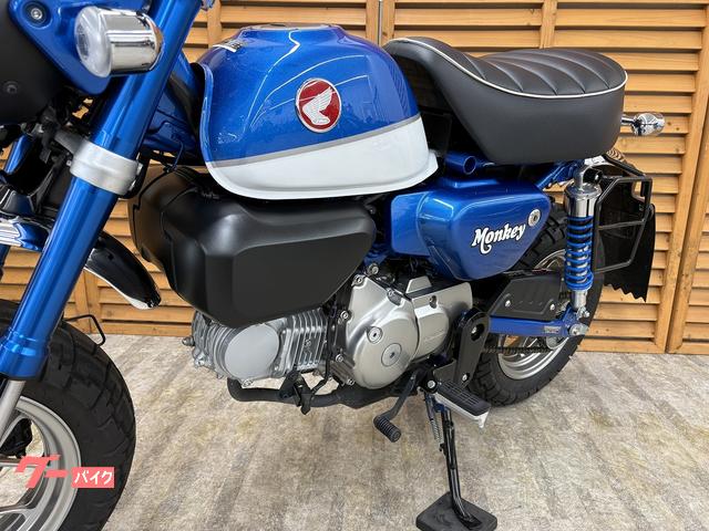 ホンダ モンキー125 2019年モデル ZETA製アドベンチャー