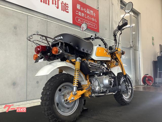 ホンダ モンキー 2012年モデル｜バイク王 小牧店｜新車・中古