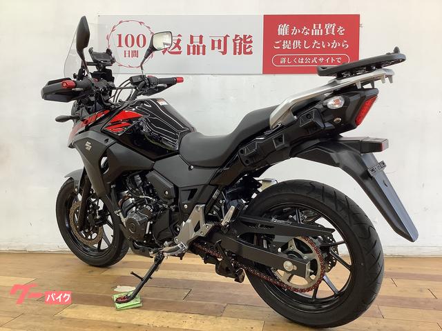 スズキ V－ストローム250 2021年モデル SP忠男フルエキ