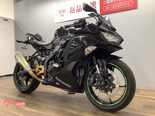 車両情報:カワサキ Ninja ZX−25R | バイク王 荒川沖店 | 中古バイク