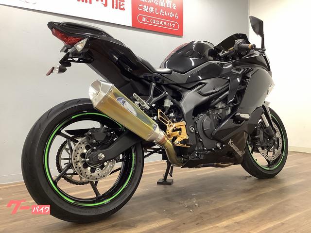 カワサキ Ninja ZX－25R K－FACTORYフルエキ