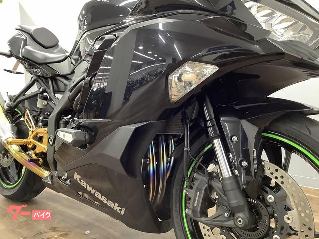 カワサキ Ninja ZX－25R K－FACTORYフルエキ