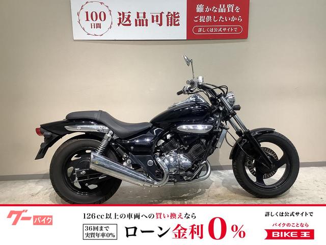 エリミネーター２５０Ｖ　１９９９年モデル　カスタムウインカー