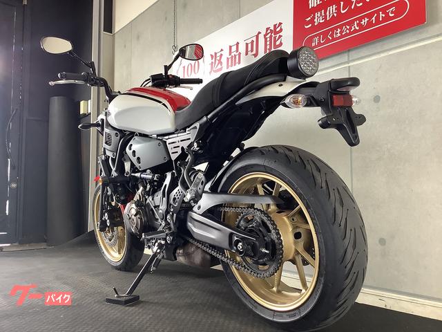 ヤマハ XSR700 ワンオーナー車 パフォーマンスダンパー エンジン