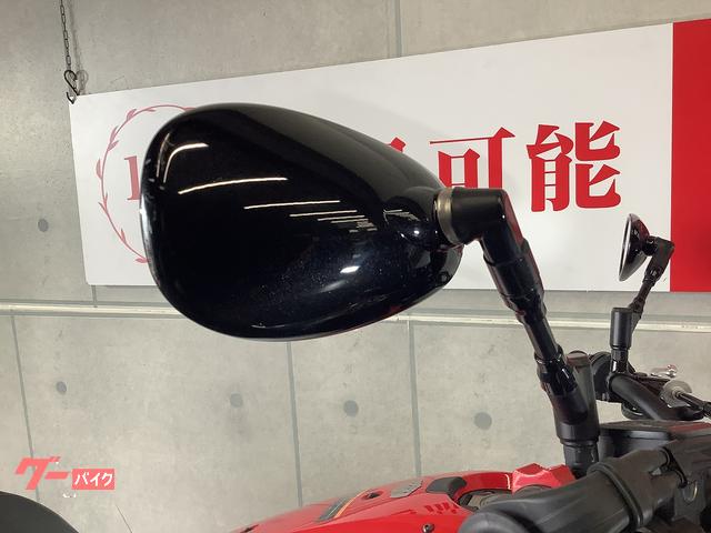 ヤマハ XSR700 ワンオーナー車 パフォーマンスダンパー エンジン