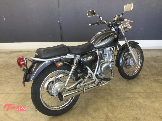 スズキst250ノーマルフレーム 書類付き スズキ ST250 Eタイプ 2009年モデル ノーマル｜バイク王