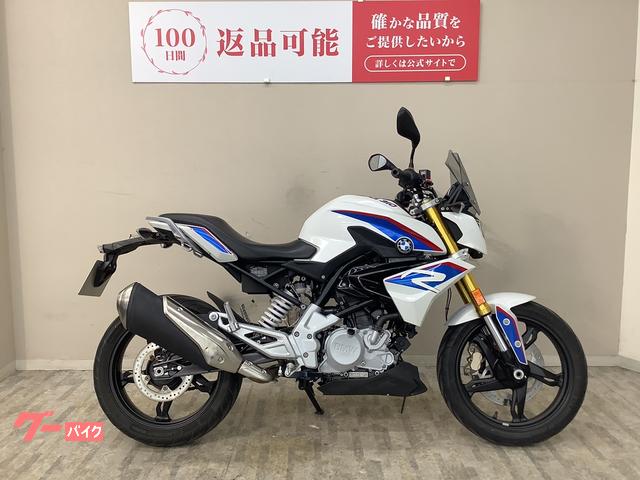 BMW G310R 2017年モデル スクリーン ETC標準装備 