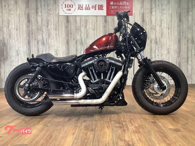 XL1200X フォーティーエイト　ショートフェンダー　　値下げしました XL1200X フォーティーエイト ショートフェンダー 値下げしました