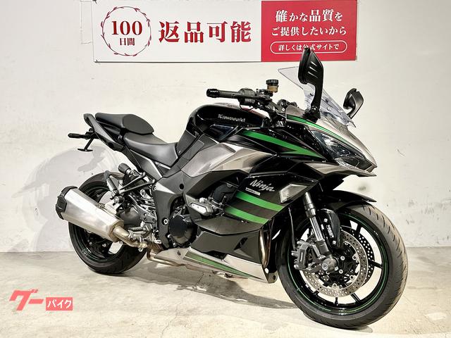カワサキ Ninja 1000 SX 2020年モデル ワンオーナー