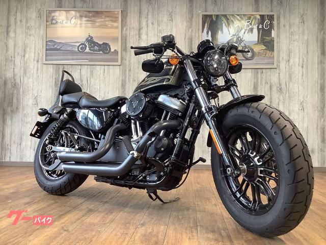 HARLEY－DAVIDSON XL1200X フォーティエイト