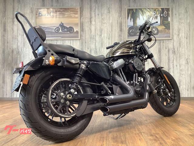 HARLEY－DAVIDSON XL1200X フォーティエイト