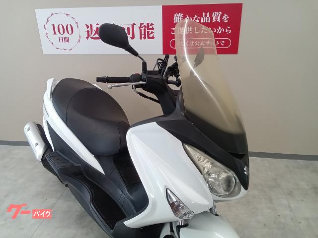 バーグマン200用（CH41A）色々パーツ バーグマン200（JBK-CH41A）に