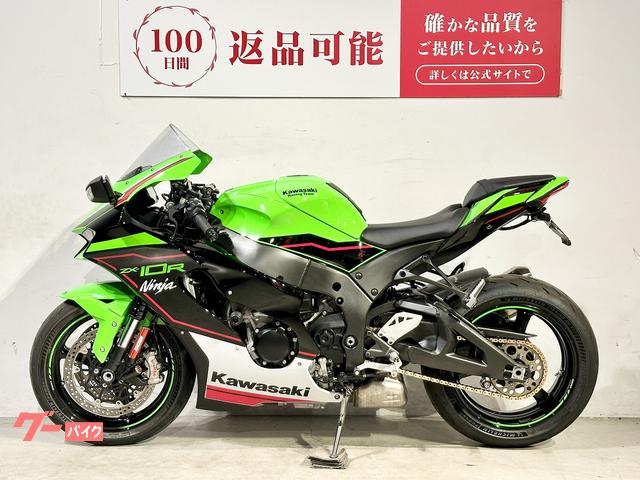 カワサキ Ninja ZX－10R 2021年モデル KRT