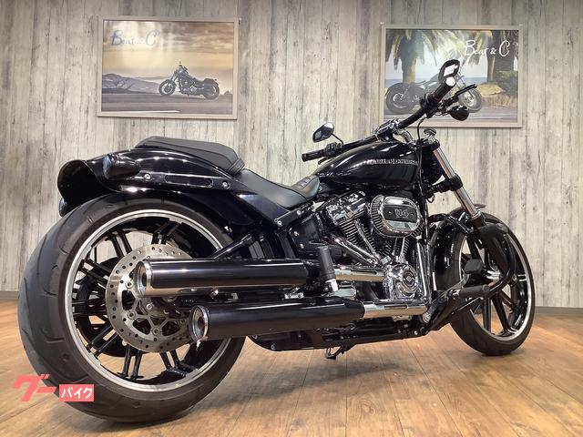 HARLEY－DAVIDSON FXBRS ソフテイル ブレイク