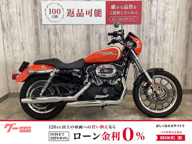 ＸＬ１２００Ｒ　北米サイレンサー　ビキニカウル　サドルバック