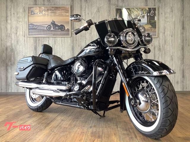 HARLEY－DAVIDSON FLHC ソフテイルヘリテイジ