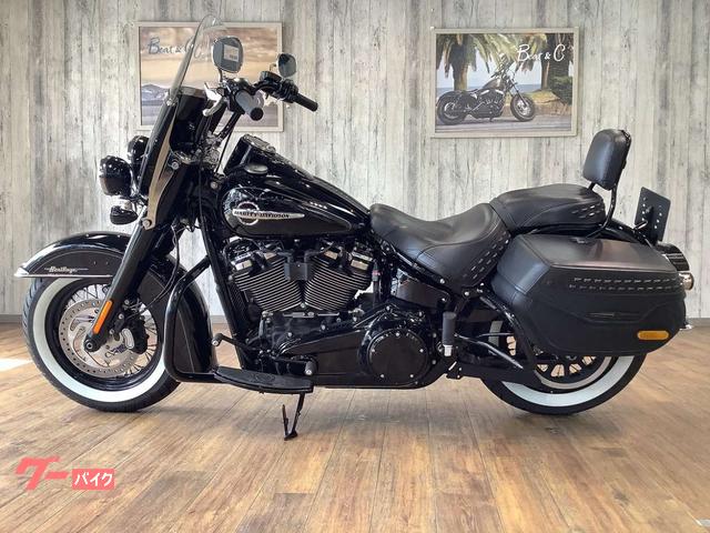 HARLEY－DAVIDSON FLHC ソフテイルヘリテイジ