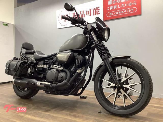 ヤマハ BOLT Rスペック PRUNUSマフラー｜バイク王 荒川沖店