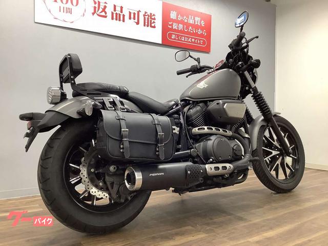 ヤマハ BOLT Rスペック PRUNUSマフラー｜バイク王 荒川沖店