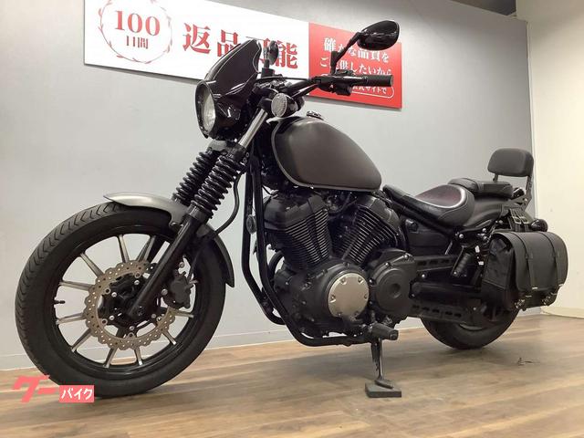 ヤマハ BOLT Rスペック PRUNUSマフラー｜バイク王 荒川沖店
