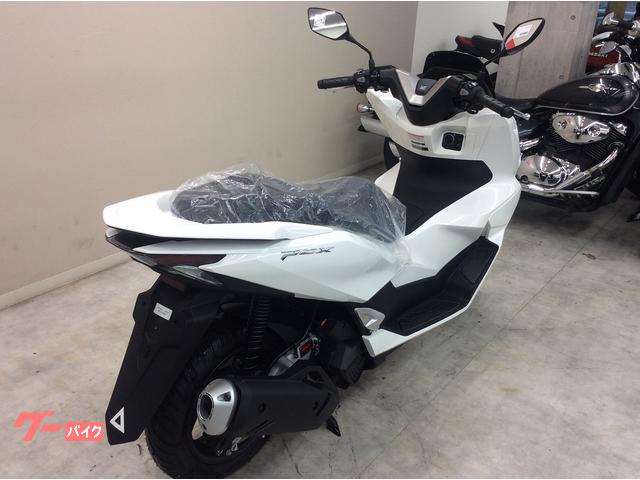ホンダ PCX 2025年モデル・JK05型・フルノーマル・ワン