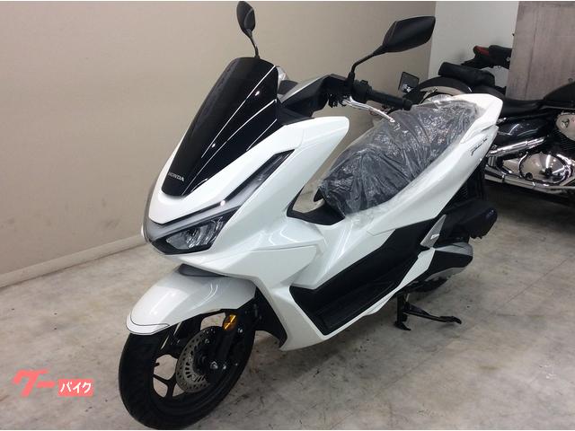 ホンダ PCX 2025年モデル・JK05型・フルノーマル・ワン