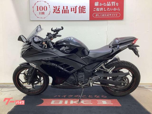 カワサキ Ninja 250｜バイク王 小山店｜新車・中古バイクなら