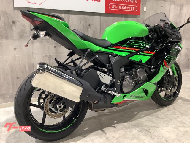 カワサキ Ninja ZX－6R 2023年モデル ワンオーナー