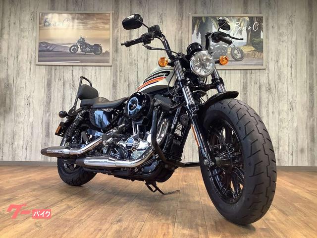 HARLEY－DAVIDSON XL1200XS フォーティエイト