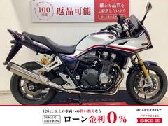 ホンダ　ＣＢ１３００Ｓｕｐｅｒ　ボルドール　ＳＰ　ＨＯＮＤＡ純正グリップヒーター　ＥＴＣ２．０標準装備