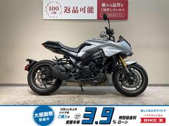 スズキ　カタナ　２０２３年モデル　ワンオーナー　グリップヒーター　ヨシムラ製エンジンスライダー　ヘルメットホルダー　ユーカナヤ製レバー
