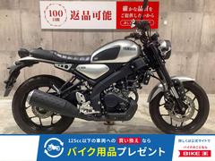 ヤマハ　ＸＳＲ１２５　２０２４年モデル