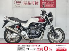 ホンダ　ＣＢ４００Ｓｕｐｅｒ　Ｆｏｕｒ　ＶＴＥＣ　Ｒｅｖｏ　エンジンガード　グリップヒーター