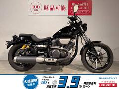 ヤマハ　ＢＯＬＴ　Ｒスペック　ＡＢＳ　２０２１年モデル　ワンオーナー