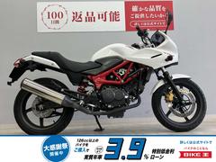ホンダ　ＶＴＲ２５０Ｆ　エンジンガード装備