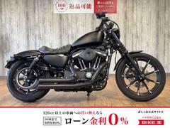 ＨＡＲＬＥＹ−ＤＡＶＩＤＳＯＮ　ＸＬ８８３Ｎ　アイアン　カスタムマフラー　Ｓ＆Ｓエアクリーナー