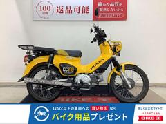 ホンダ　クロスカブ１１０　デイトナ製ＵＳＢポート装備
